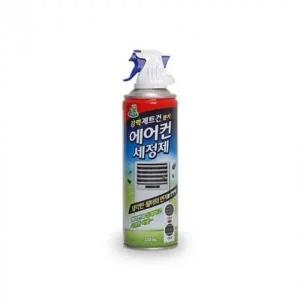 강력 제트 분사 에어컨 냉각핀 필터 먼지 제거 세정제 냄새 청소 제트건 강력분사
