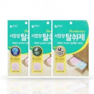 의류 가구 냄새 악취 제거 방향제 장롱 서랍장 탈취제 땀 라벤더향 피톤치드향 아쿠아향