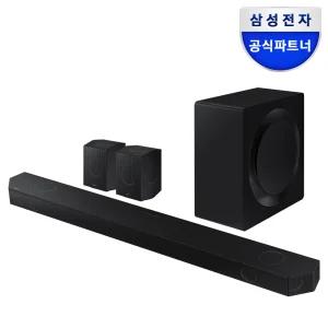 삼성 사운드바 HW-Q9PEC/KR 11.1.4채널 Q심포니 블루투스