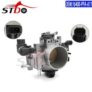 16400-PPA-A11 51018 혼다 CR-V 2.4L EX 스포츠 유틸리티 용 스로틀 바디 2002