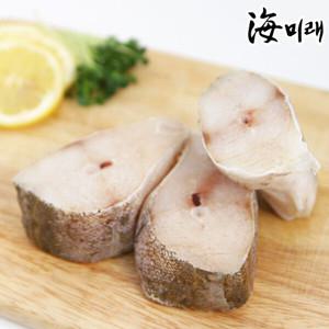 [해미래] 간편하고 맛좋은 손질 대구 800g(8∼10토막) x 2팩