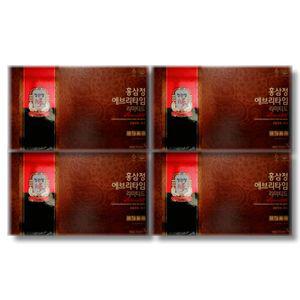 정관장 에브리타임 리미티드 10ml x 50포 4박스