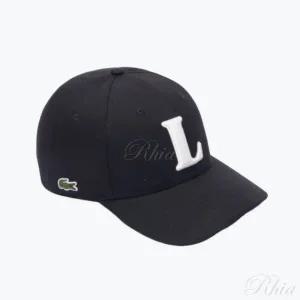 라코스테 25SS 3D L 로고 베이스볼 캡 RK0342 031 볼캡