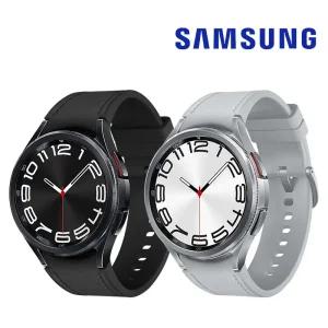 삼성 중고 갤럭시 워치6 클래식 43mm/47mm 블루투스 스마트워치 SM-R950N SM-R960N