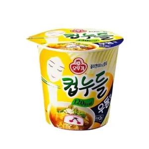오뚜기 컵누들우동맛 15개 BOX (W7D11C1)