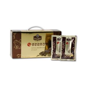 인산 생강감초진액 80ml 60팩