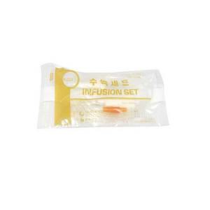 한국백신 수액셋트 (IV Set) Y형 (233Y) Y티입 수액 25EA 카테타