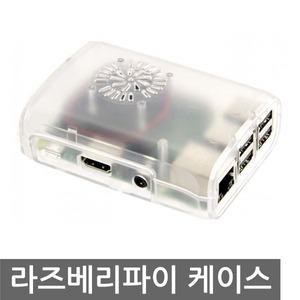 라즈베리파이 투명 케이스 3 2 B+ 방열판 쿨러 팬