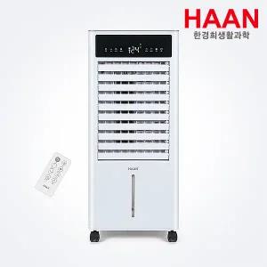 한경희 가정용 업소용 듀얼냉각 파워 저소음 리모컨 냉풍기 L601 화이트 신형 냉방기 이동식 미니에어컨 초절전 얼음선풍기 에어쿨러
