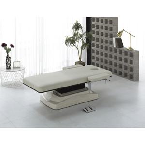 [NEWTOP] 뉴탑 전동경락베드 팔걸이형 KF801F - 주문제작