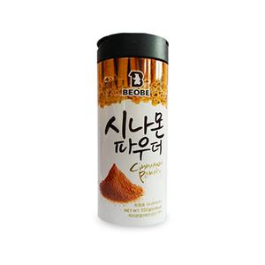 베오베 시나몬 파우더/베오베 시나몬 토핑 파우더 150g