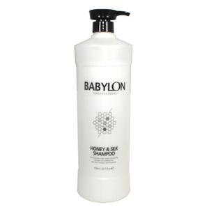 동방 바빌론 허니 앤 실크 샴푸 1500ml 우수한세정력 수분공급 정품