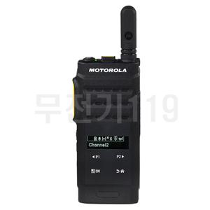 모토로라 SL2M 초슬림 업무용 디지털 무전기