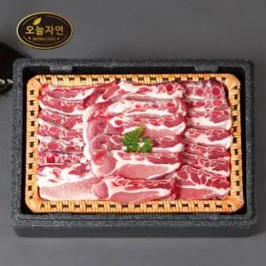 [오늘자연] 한돈 LA 갈비세트 3kg