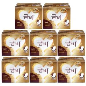 금비 골드 라운드형 속기저귀 30매X8팩(sha02)
