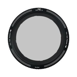 HNY REVORING 레보링 1/2 블랙미스트 67-82mm 가변필터