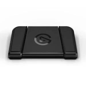 [에스투씨엔아이]엘가토 ELGATO STREAM DECK PEDAL 핸즈프리 스튜디오 컨트롤러
