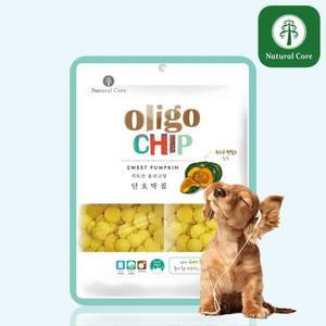 네츄럴코어 올리고칩 단호박 45g