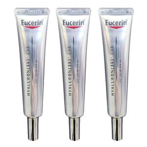 유세린 하이알루론 아이크림 15ml 3개