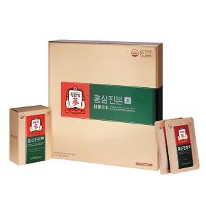 [보리보리/정관장]홍삼진본 40ml x 42포