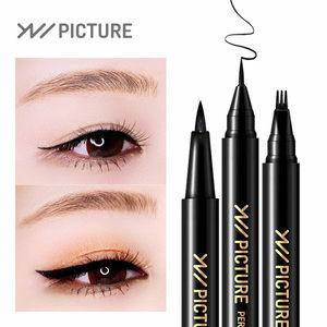 [유니픽쳐] 번지지않는 타투 붓펜 아이라이너 0.9ml 3type