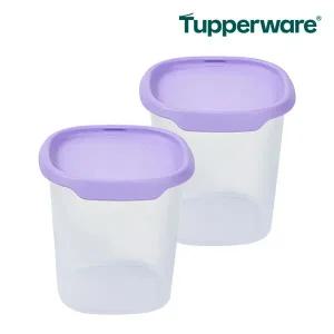 타파웨어 원터치 프레시 슬림 810ML (2)