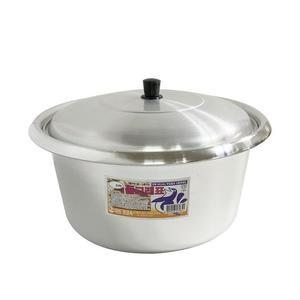 [RG277Q3Q]대원 새마을 냄비 20cm 새마을솥 곰솥 양은솥