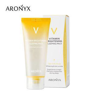 아로닉스 비타민 브라이트닝 슬리핑팩 100ml