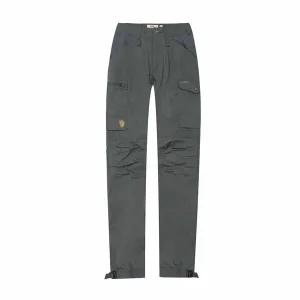 피엘라벤 우먼즈 카이팩 트라우저 커브드 등산 팬츠 바지 89829-050