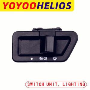 YOYOOHELIOS 오토바이 SCR110 알파 스위치 유닛 혼다 스쿠터 전문 예비 부품