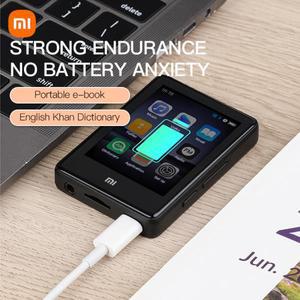 OEM 샤오미 휴대용 MP3 플레이어, 블루투스 5.0 음악 스테레오 스피커, 재생, LED 워크맨용