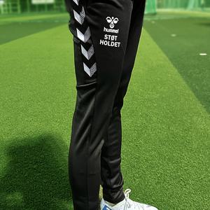 험멜 덴마크 트레이닝팬츠 바지 스키니핏 기능성원단