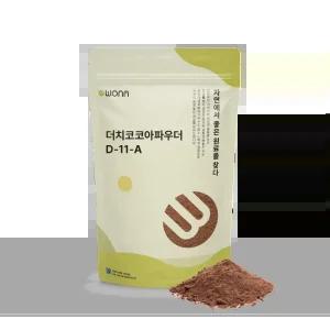 원아 100%코코아파우더 1kg(무설탕/100%아프리카빈/네덜란드)