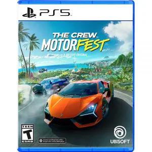 [관부가세포함] The Crew Motorfest 스탠다드 에디션 - PlayStation 5 UBP3061