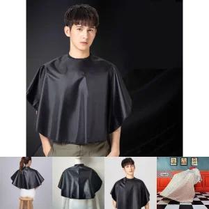 미용실 염색 파마 커트 미용 이발보 가운/컷트보/헤어샵/매장/드라이/업소/찍찍이형/까운/벨크로