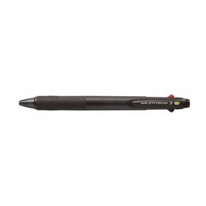 제트스트림 3색 볼펜 0.38mm 블랙
