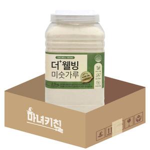 태광 더웰빙 미숫가루 2.3kg 1개