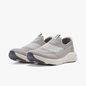프로스펙스 운동화 신발 단화 슬립온 편한 여성 캔버스화 스니커즈 브리즈 3 LIGHT GREY