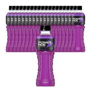 [셀러허브]코카콜라음료 파워에이드 퍼플 스톰 600ml 20개 (S9965904)