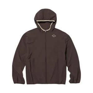 [정품아닐시3배보상] 미스치프 롬버스 라이트웨이트 트랙 자켓 브라운 Mischief Rhombus Lightweight Track