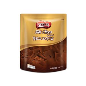 네슬레 핫초코 오리지날 600g