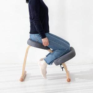 [아트박스]/마전동상회 자세 교정 의자 허리 편한 디스크 무릎 의자