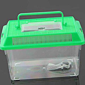 곤충채집망 곤충채집통 잠자리통 장수풍뎅이집 (WFGXSGN)