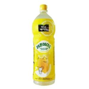 미닛메이드 레몬에이드 1.5L 해태음료