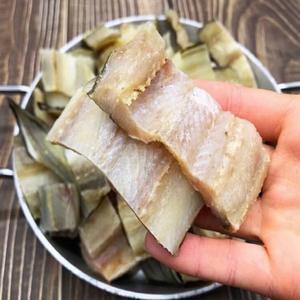 말린장어 슬라이스건조장어 국내산 건조 장어 슬라이스 500g 담백한