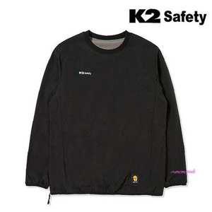 K2 용품 세이프티 블랙등산 티셔츠 의상 의상용품lmn064