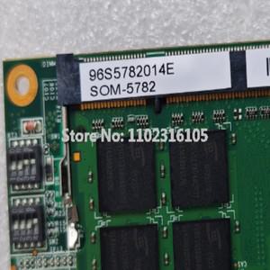 산업용 장비 보드 SOM-5782 REV.A1 19C6578202