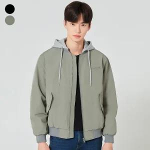 게스 후디 봄버 패딩점퍼 NO4WE804 745344