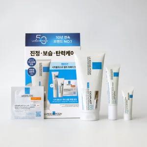 라로슈포제 시카플라스트 멀티 리페어 크림 B5 100ml 기획 (+15ml +시카밤3ml+선크림2ml)