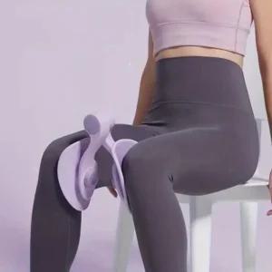 케겔 쪼임 운동 기구/하체/다리/허벅지/코어/내전근/종아리/케켈/근력/엉덩이/골반/운동기/괄약근/가정용